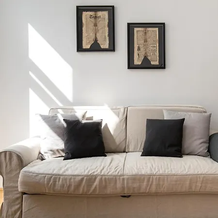 Apartment King Rustik & Budapest