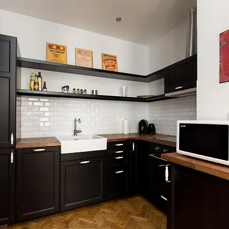 Apartment King Rustik &